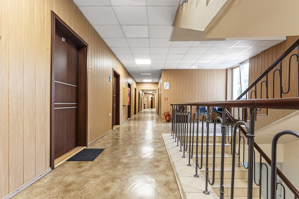 Powierzchnia biurowa