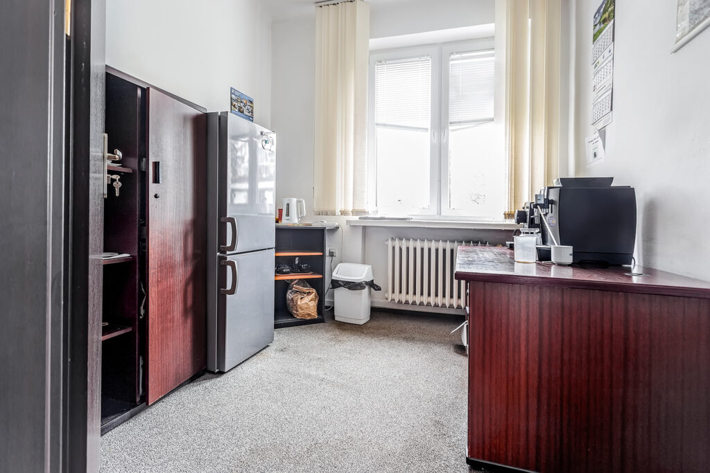 Lokal biurowy Saska Kępa